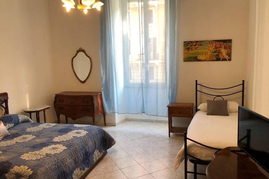 La Casa Di Rosa Apartamento Roma Exterior foto