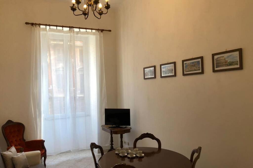 La Casa Di Rosa Apartamento Roma Exterior foto